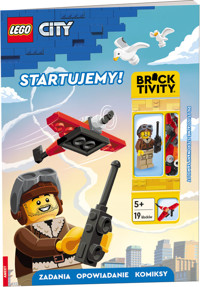 LEGO City. Startujemy! -  - książka