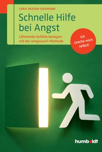 Schnelle Hilfe bei Angst - Cora Besser-Siegmund - ebook