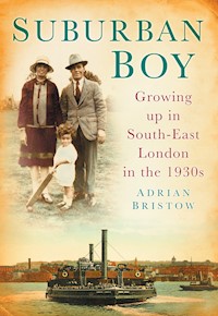 Suburban Boy - Adrian Bristow - ebook