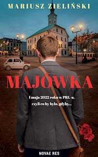 Majówka - Mariusz Zieliński - ebook + audiobook + książka