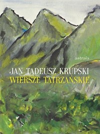 Wiersze tatrzańskie - Krupski Jan Tadeusz - książka