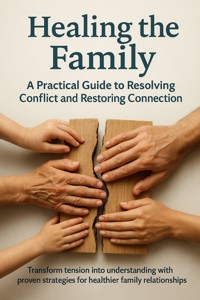 Healing the Family: A Practical Guide to Resolving Conflict and Restoring Connection - Mark Carl - ebook