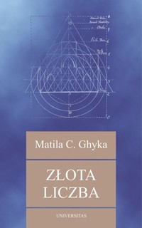 Złota liczba - Ghyka Matila C. - książka