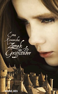 Zamek Griffith’ów - Ewa Kiniorska - audiobook + książka