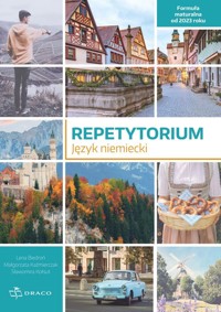 Repetytorium Język niemiecki - Biedroń Lena, Kołsut Sławomira, Kaźmierczak Małgorzata - książka