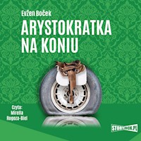 Arystokratka na koniu - Boček Evžen - ebook + audiobook + książka