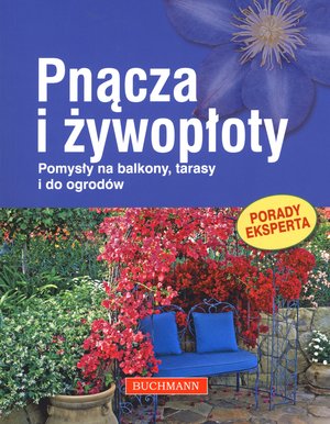 Pnącza i żywopłoty - Tanja  Ratsch - książka