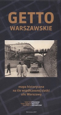 Getto warszawskie -  - książka