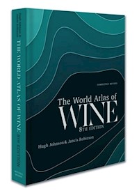 World Atlas of Wine - Jancis Robinson, Johnson Hugh - książka