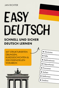 Easy Deutsch - Jan Richter - ebook
