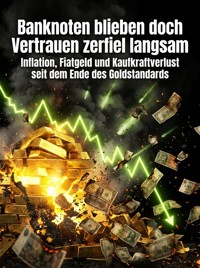 Banknoten blieben doch Vertrauen zerfiel langsam - Juniper Sloane - ebook