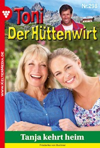 Tanja kehrt heim - Friederike von Buchner - ebook
