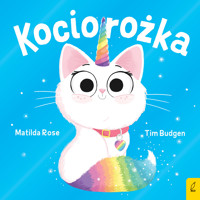 Sklepik z magicznymi zwierzętami. Kociorożka - Matilda Rose - książka
