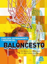 Fisiología, entrenamiento y medicina del baloncesto (Bicolor) - Julio Calleja González - ebook