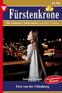 Fern von der Uhlenburg - Corinna Volkner - ebook