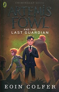 Artemis Fowl and the Last Guardian - Eoin Colfer - książka