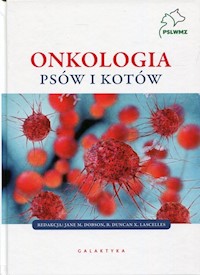 Onkologia psów i kotów -  - książka