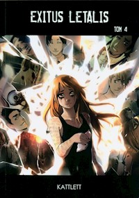 Exitus Letalis #4 - Kattlett - książka