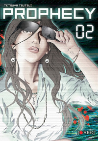 Prophecy #2 - Tetsuya Tsutsui - książka