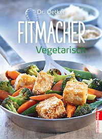 Fitmacher Vegetarisch - Dr. Oetker - ebook