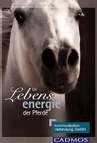 Die Lebensenergie der Pferde - Nanda van Gestel-van der Schel - ebook