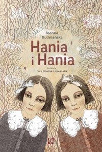 Hania i Hania - Joanna Rudniańska - książka