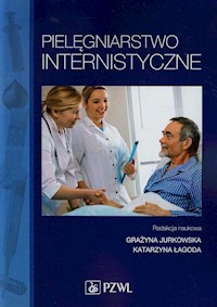 Pielęgniarstwo internistyczne -  - książka