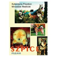 Szpice - Fiszdon Katarzyna, Redlicki Mirosław - książka