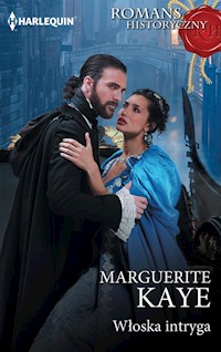 Włoska intryga - Marguerite Kaye - książka