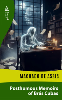 Posthumous Memoirs of Brás Cubas - Machado de Assis - ebook