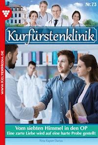Vom siebten Himmel in den OP - Nina Kayser-Darius - ebook