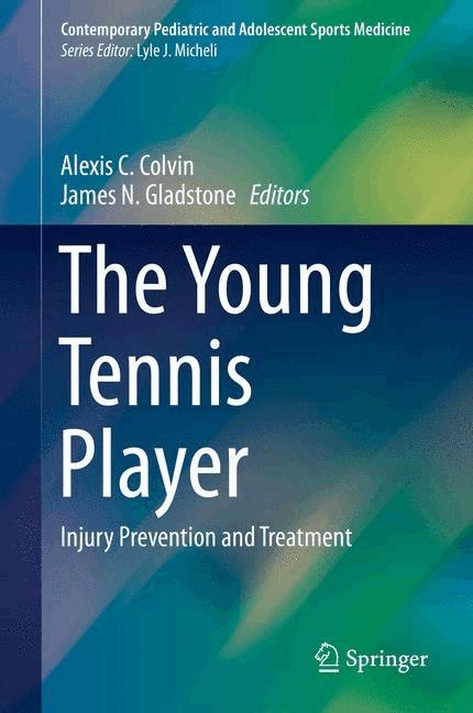 The Young Tennis Player