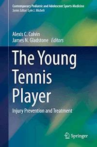 The Young Tennis Player - - ebook