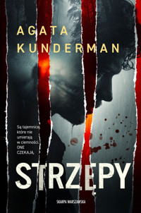 Strzępy - Agata Kunderman - ebook + audiobook + książka