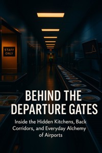 Behind the Departure Gates - Alina Frost - ebook