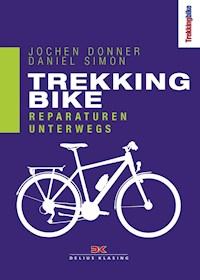 Trekking Bike - Daniel Simon - ebook