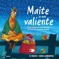 Maite la más valiente - Fraser Lu - ebook
