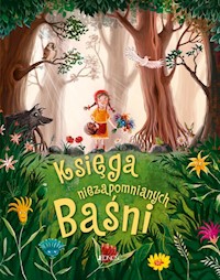 Księga niezapomnianych baśni - Verena Körting - książka