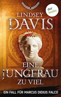 Eine Jungfrau zu viel - Lindsey Davis - ebook