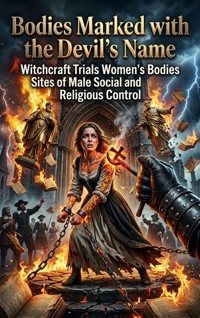 Bodies Marked with the Devil's Name - Alina Frost - ebook