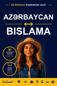 The Language Guide for Travelers - Azerbaijani to Bislama - YouGuide - ebook