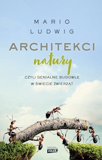 Architekci natury - Mario Ludwig - książka