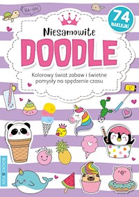 Niesamowite Doodle -  - książka