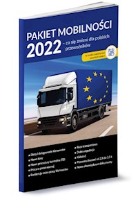 Pakiet mobilności 2022 -  - książka