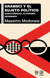 Gramsci y el sujeto político - Massimo Modonesi - ebook