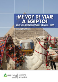 ¡Me voy de viaje a Egipto! - Asun - ebook