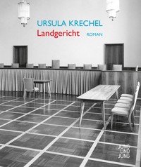 Landgericht - Ursula Krechel - ebook