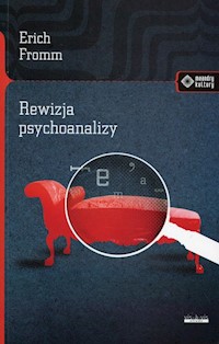 Rewizja psychoanalizy - Fromm Erich - książka