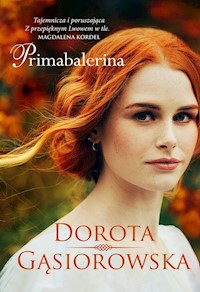 Primabalerina - Dorota Gąsiorowska - książka