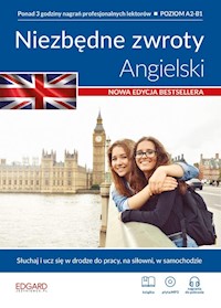 Angielski. Niezbędne zwroty - Bero Jakub,Wiśniewska Katarzyna - książka